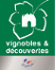 logo Vignobles 
		& Découvertes
